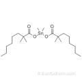 DIMÉTHYLDINEODÉCANOATETINE CAS 68928-76-7